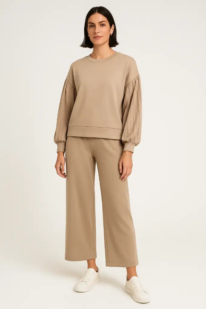 Turtleneck Jumper 9612 - Black / One Size